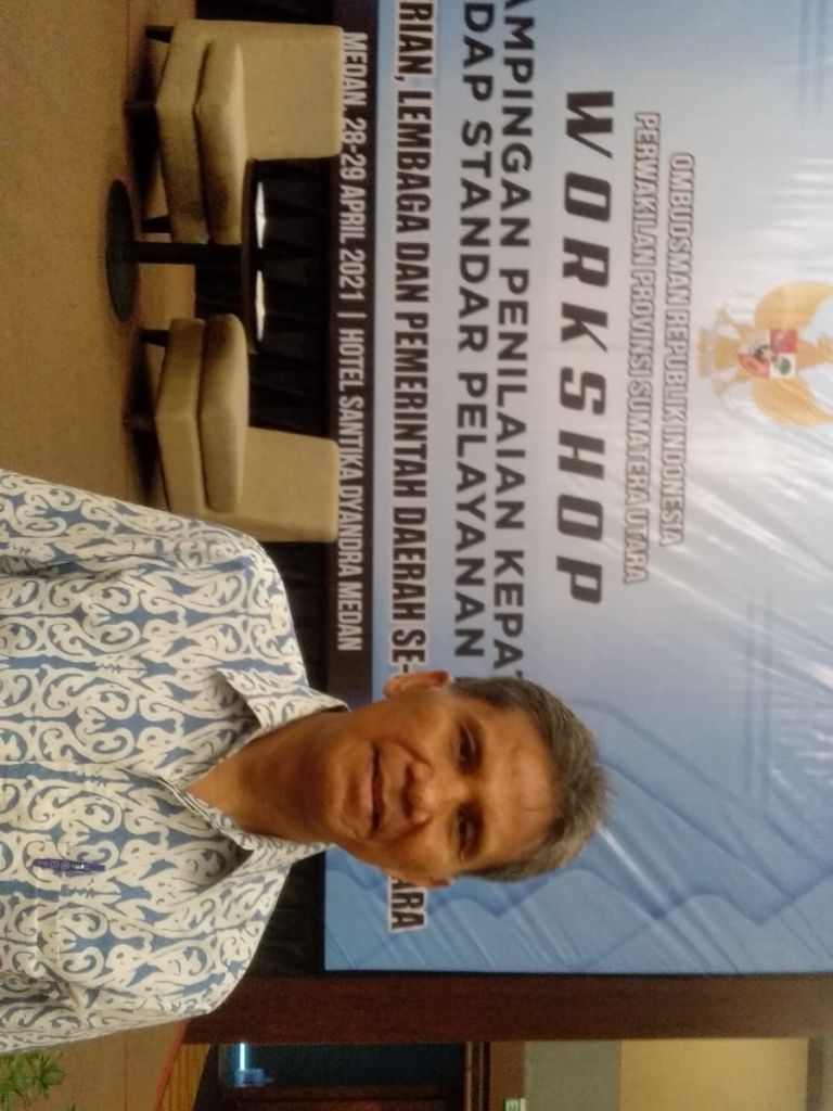 Pelayanan Publik di Sumut Masih Buruk