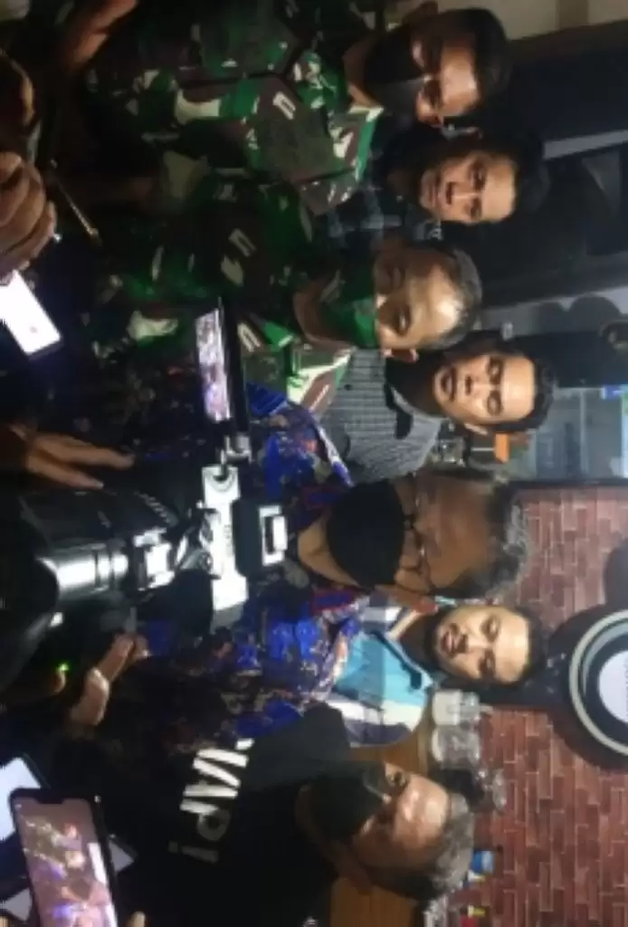 Polisi Ultimatum Pelaku Penyerangan Sekretariat Mahasiswa Makassar