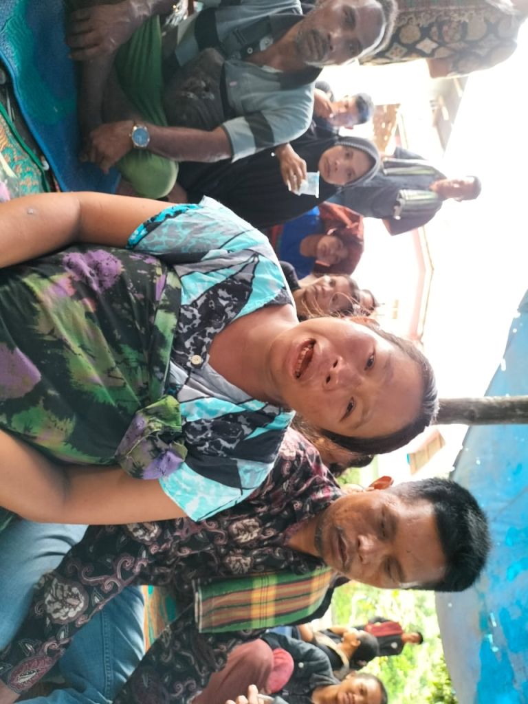 Tangkap Pembunuh Suami Saya