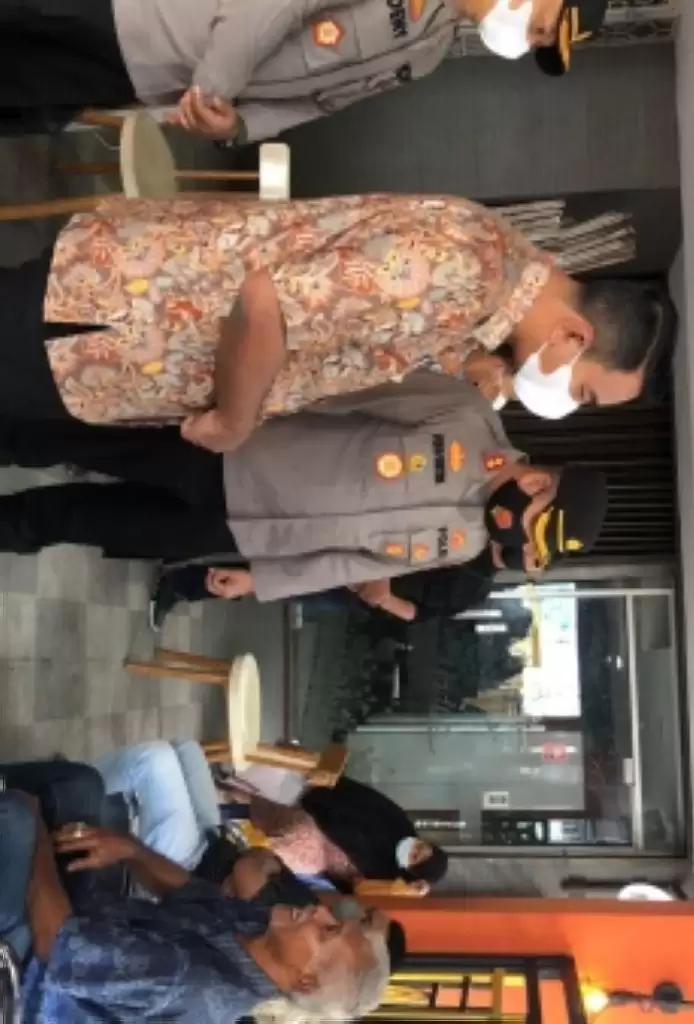 BInjai Sudah Tercapai Target Vaksinasi 70 Persen