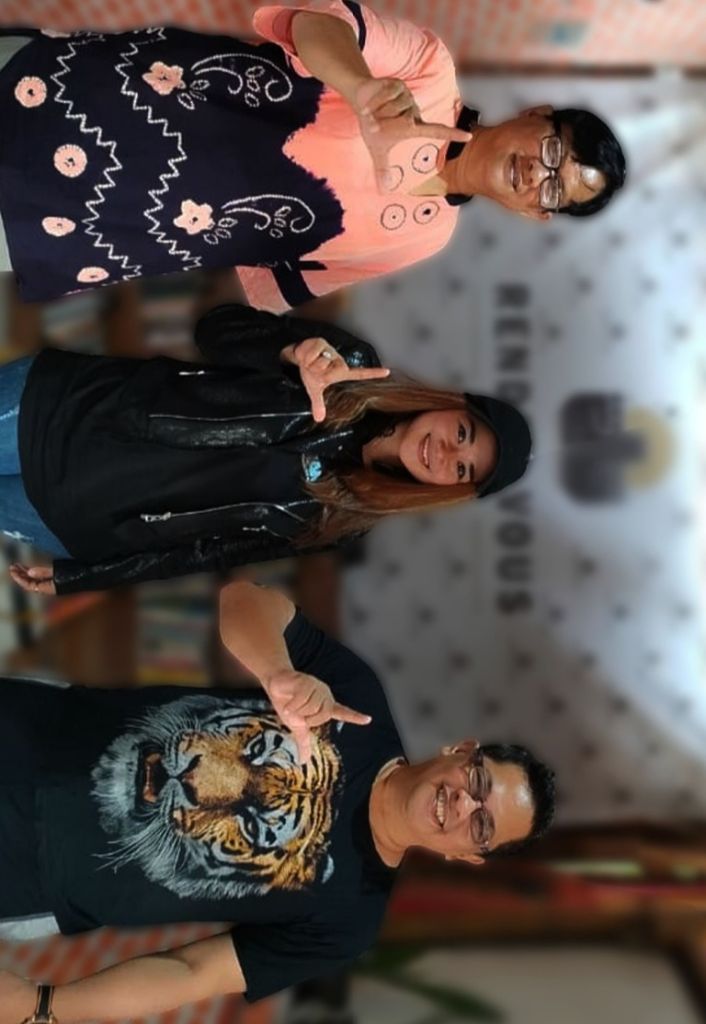 Kampanyekan Literasi, Duta Baca Indonesia Gaet FANS Garap Film Pendek