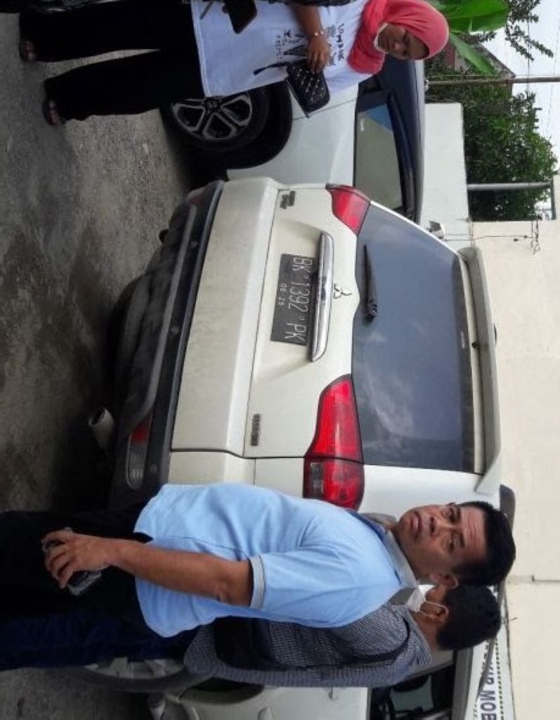 Ratusan Juta Dana Desa Hilang Dalam Mobil Pajero Kades