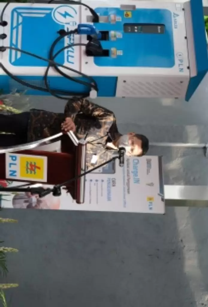 Mobil Listrik Jadi Kendaraan Resmi KTT G20, PLN Bangun 21 SPKLU di Bali