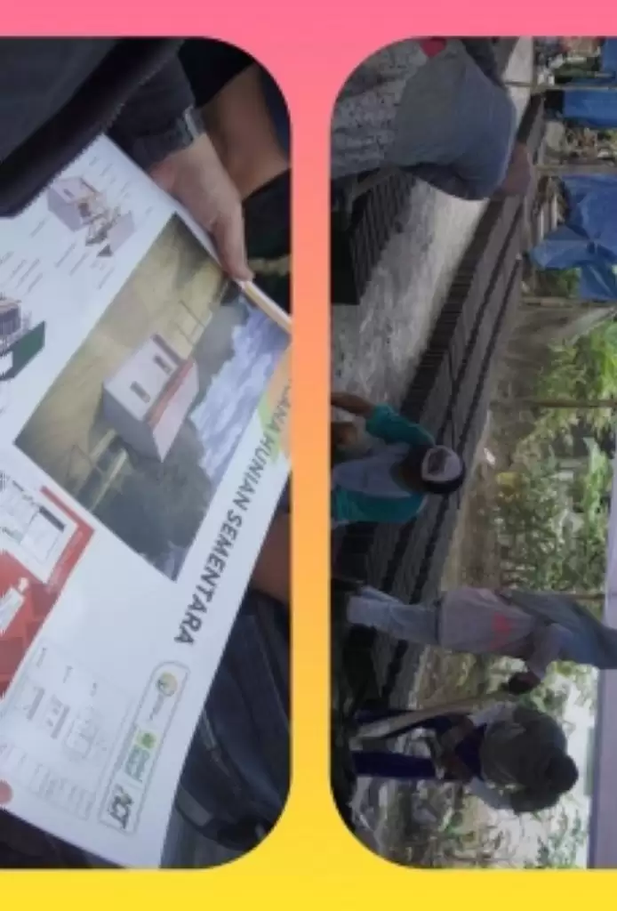 ACT Inisiasi Hunian Nyaman dan Dorong Perekonomian Korban Erupsi Semeru