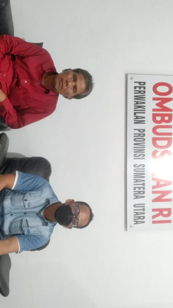 Pemda Paling Banyak Dilaporkan ke Ombudsman Sumut
