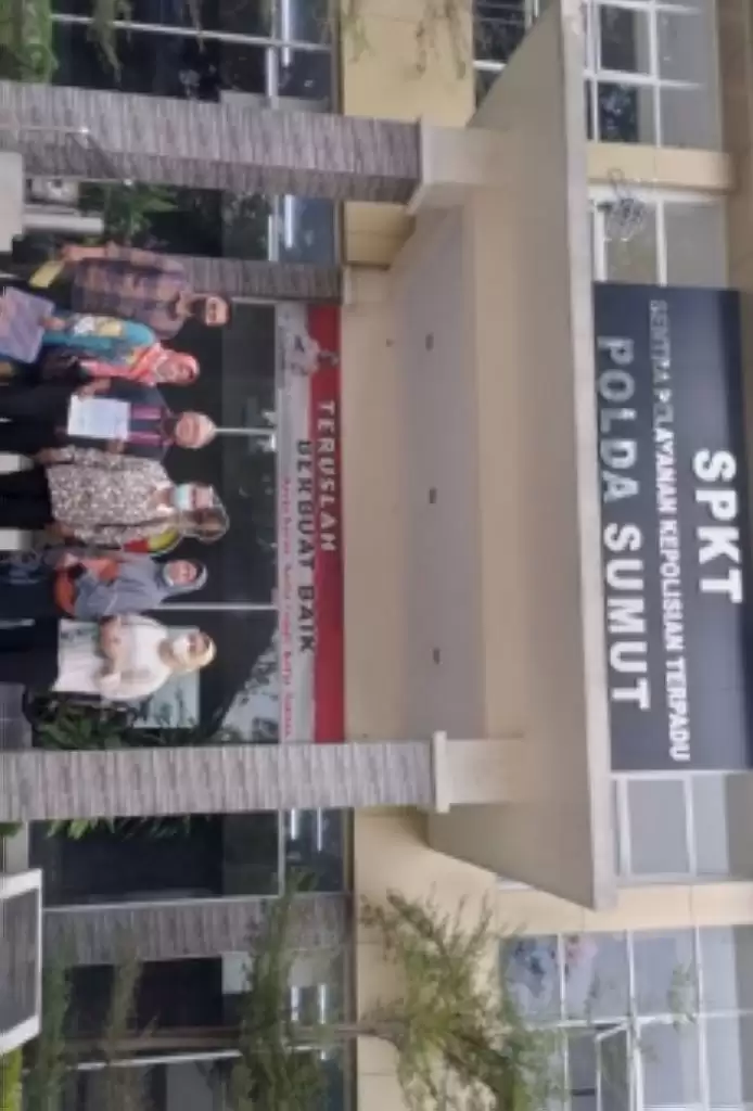 Dirut PTPN II Dilaporkan ke Polda Sumut