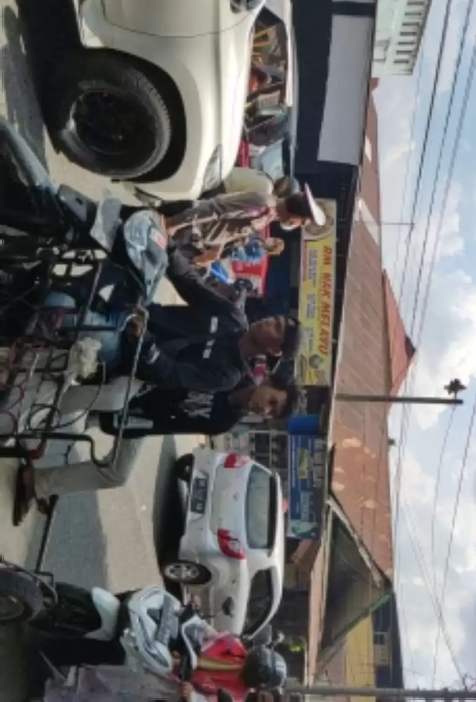 Meninggal Dunia Akibat Kecelakaan Lalu Lintas di Kota Binjai Menurun
