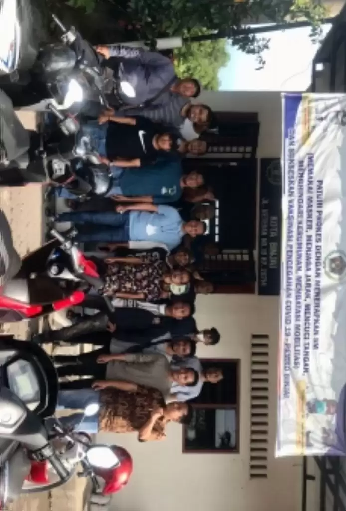 Jalin Sinergitas, Kadis Kominfo Binjai Sambangi Kantor PWI