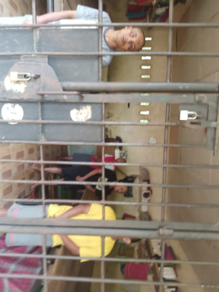 BNN Asesment Pasien Dikerangkeng di Rumah Terbit Rencana Perangin Angin