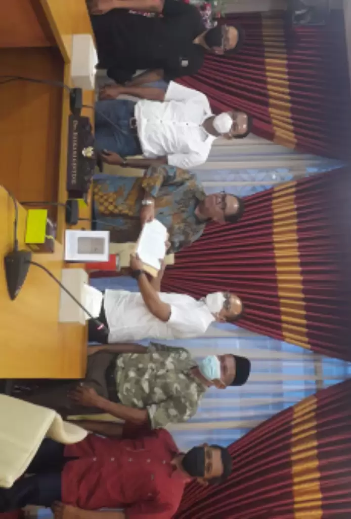 Ketua DPRD Janji Tidak Teken Hasil 7 Nama Terpilih Anggota KPID Sumut