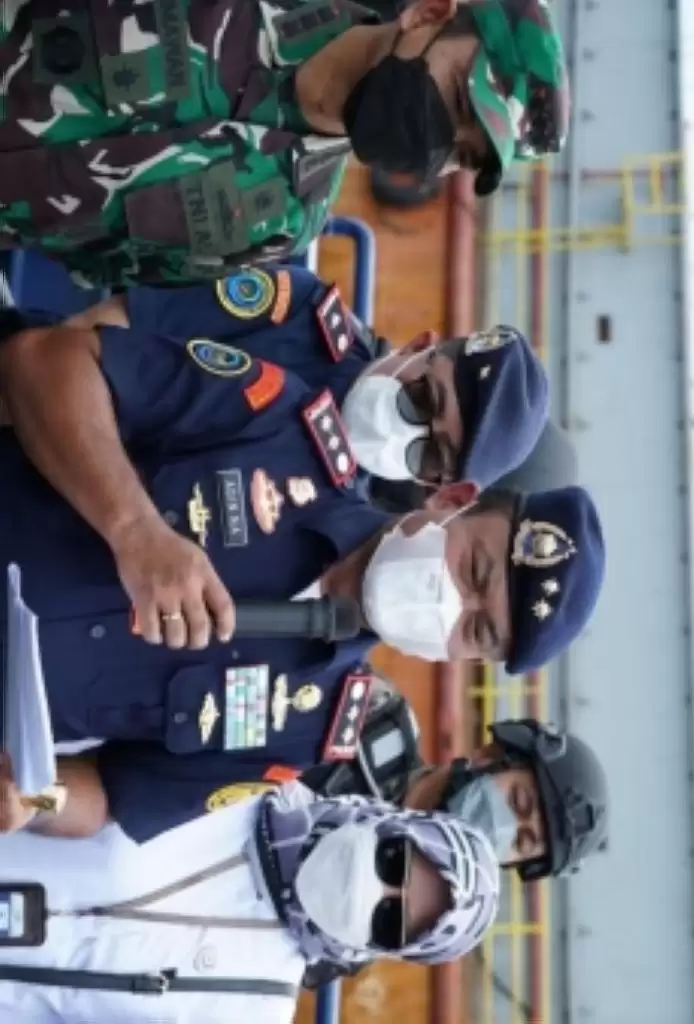 Bikin Rusak Pesisir, KKP Proses Hukum Pelaku Penambangan Pasir Laut di Rupat