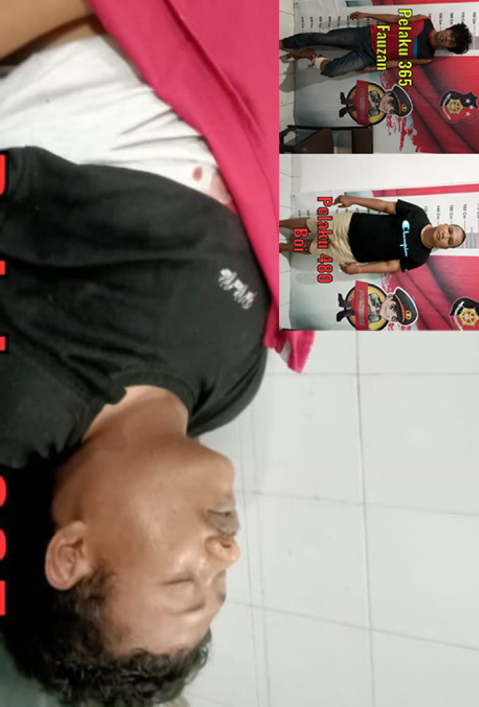 Jambret Mati Ditembak, Catatan Polisi Sudah 20 Kali Beraksi