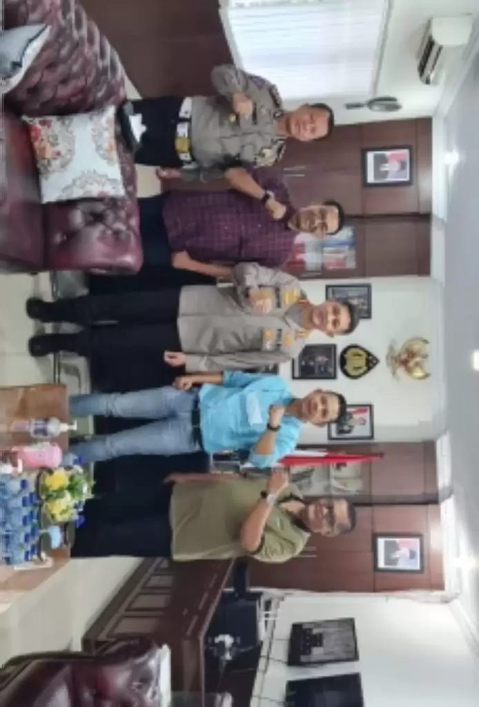 Kapolrestabes Medan Dukung Rakerda JMSI Sumut