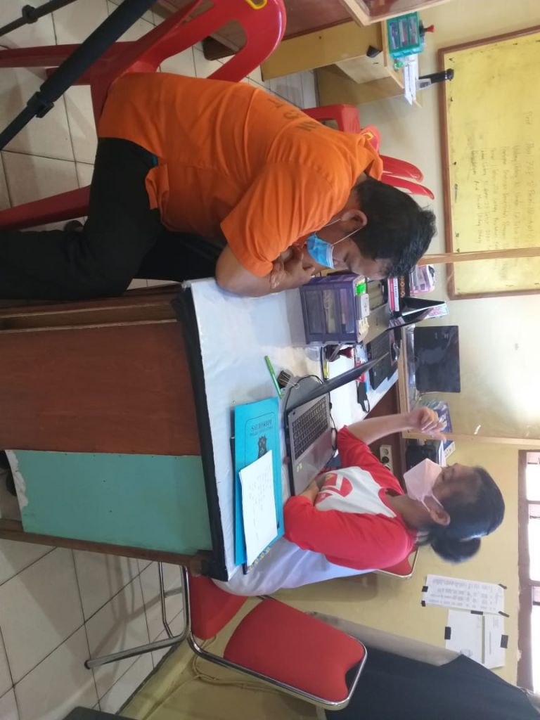 Gawat, Oknum Guru Agama di Taput Cabuli Dua Orang Muridnya