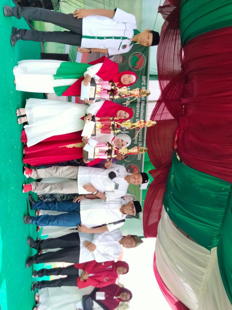 BAMUSI Deli Serdang Laksanakan Lomba Marhaban