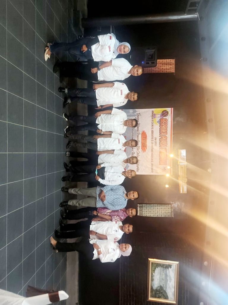 Jalin Solidaritas dan Silaturahmi Sesama Advokat, Law Office Armansah Gelar Bukber di RAZ Hotel
