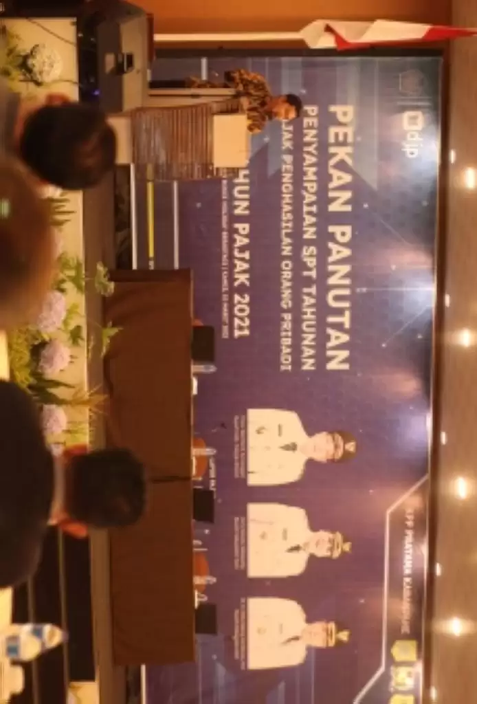 Masyarakat Dihimbau Lapor SPT dan Bayar Pajak