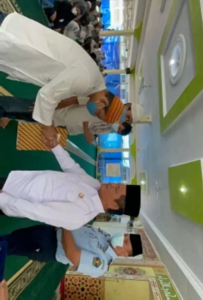 Ribuan Napi Binjai Dapat Remisi, Dua Benas