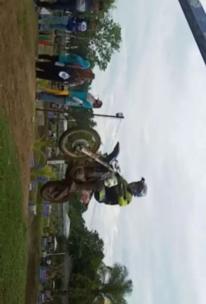 Rider Asal Binjai Sabet Juara Umum