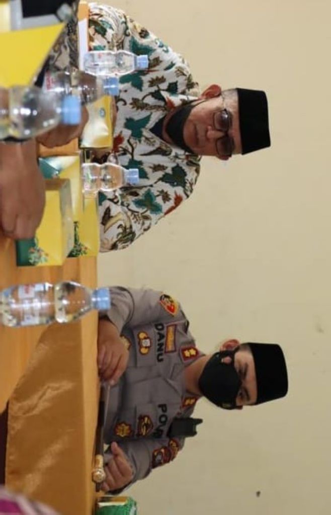 PDAI Jamiyatul Washliyah Langkat Apresiasi Kapoldasu Dalam Penerapan One Way
