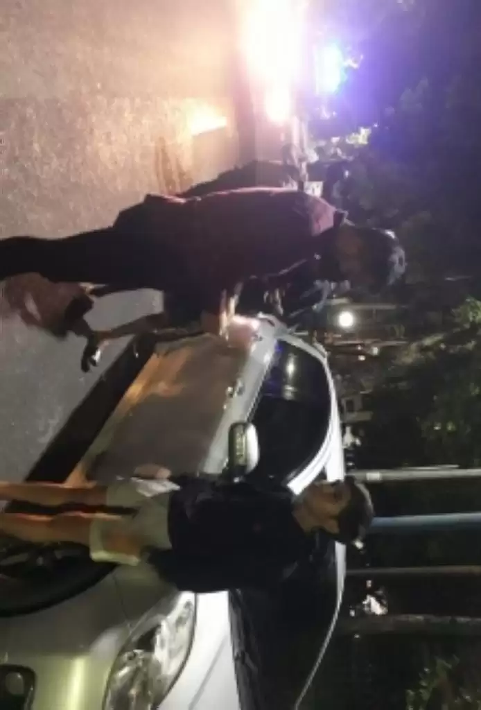 Polsek Medan Baru Patroli Keliling Ciptakan Kamtibmas Aman dan Kondusif