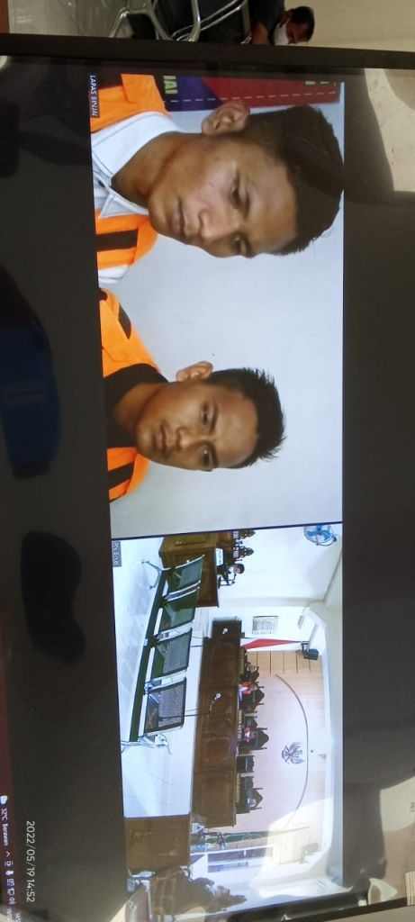 Kurir Sabu 50 Kg Asal Aceh Divonis Mati