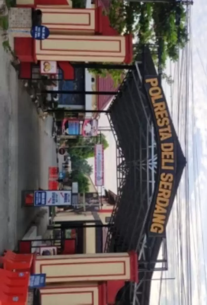 Tujuh Personel Polresta Deli Serdang Diperiksa