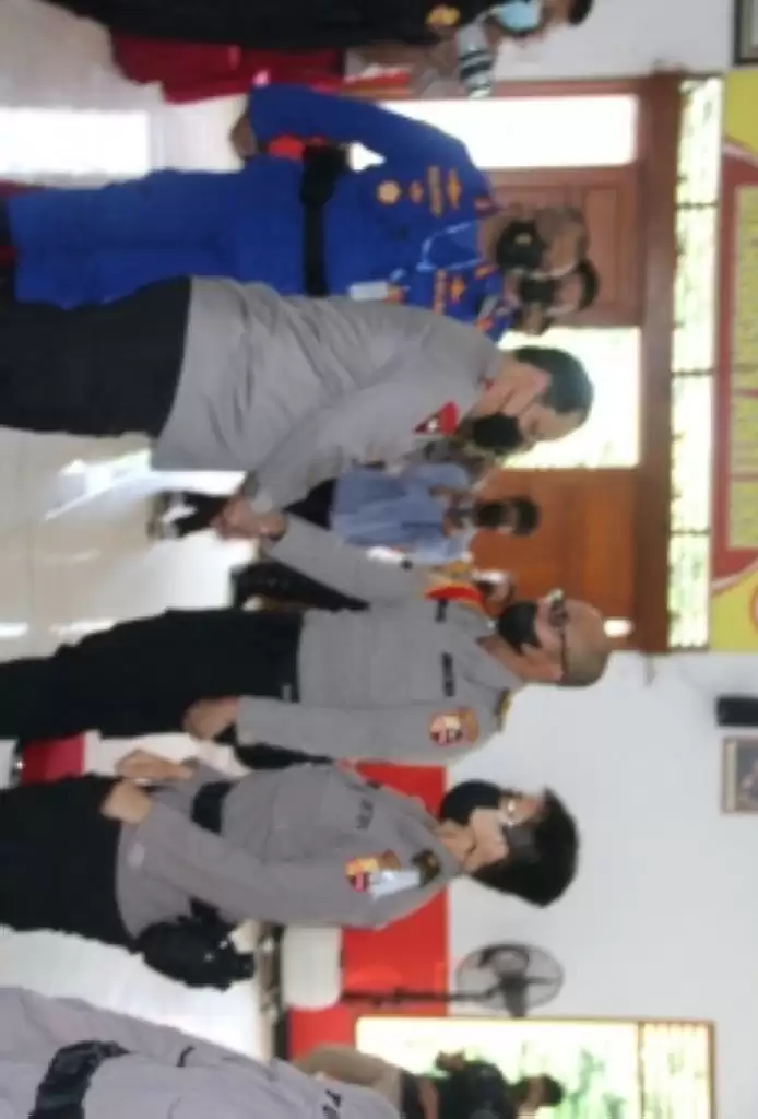 Wakapolri Beri Pembekalan Kepada Siswa SIP Angkatan 51 Tahun 2022