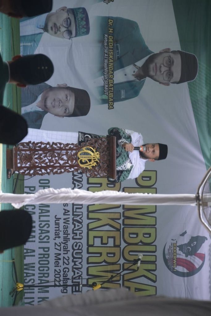 Hilangkan Tradisi Formalistik, Alwasliyah Bangun Konsolidasi dari Bawah