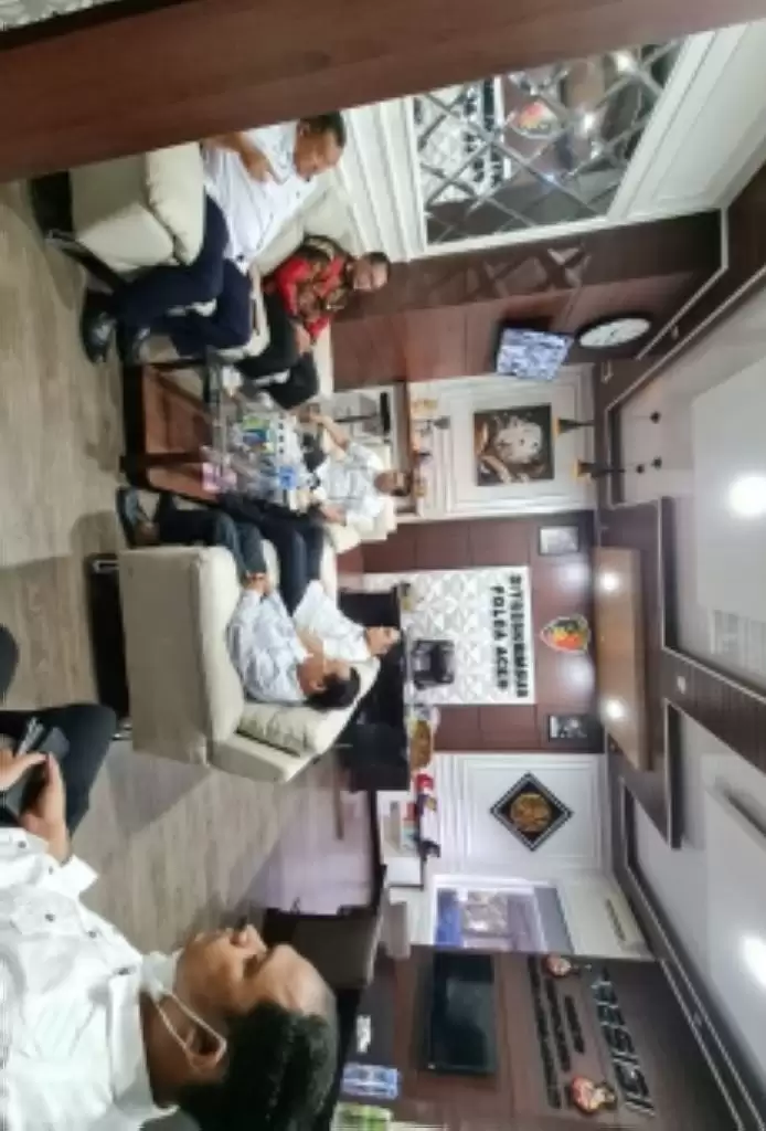 Legiman Pranata Korban Kezoliman Bupati Aceh Selatan Memohon Keadilan Kepada Presiden RI Jokowi Melalui KSP Moeldoko