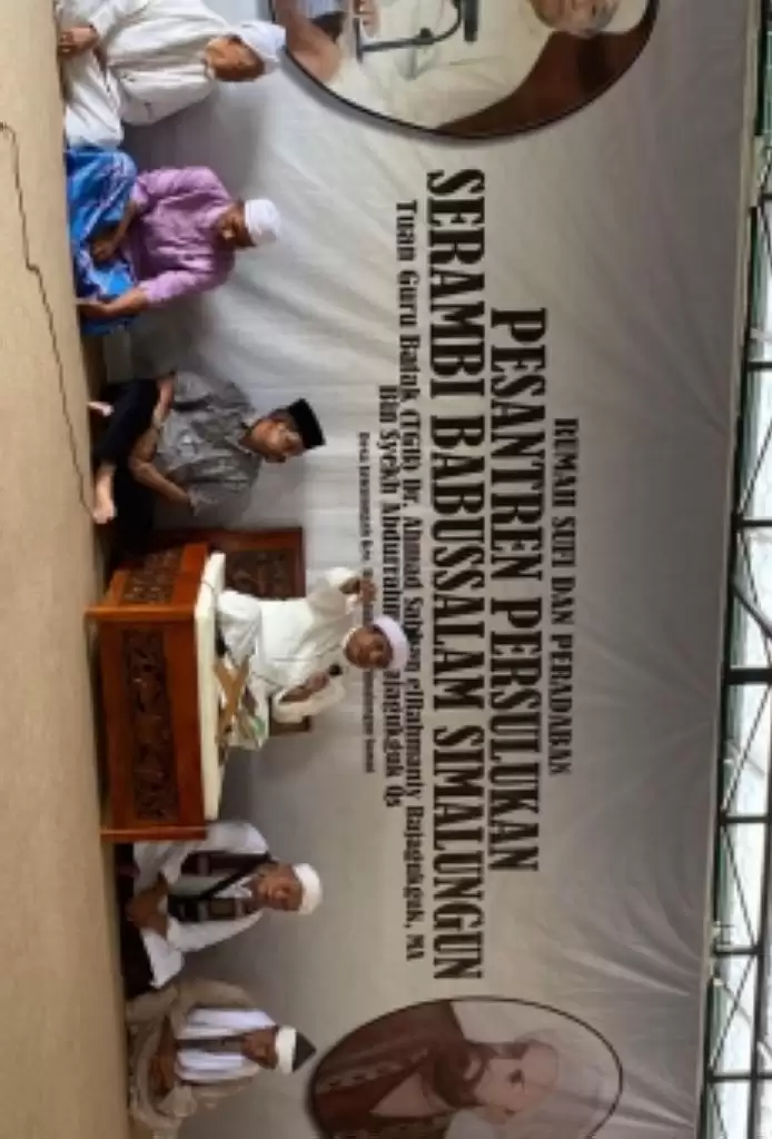 Rahudman Bertakziah Atas Wafatnya Ibunda TGB