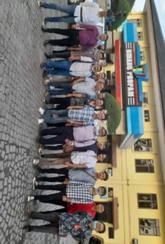 Ulah Oknum Perwira Diduga Hina Profesi, Puluhan Pengacara Datangi Polda Sumut