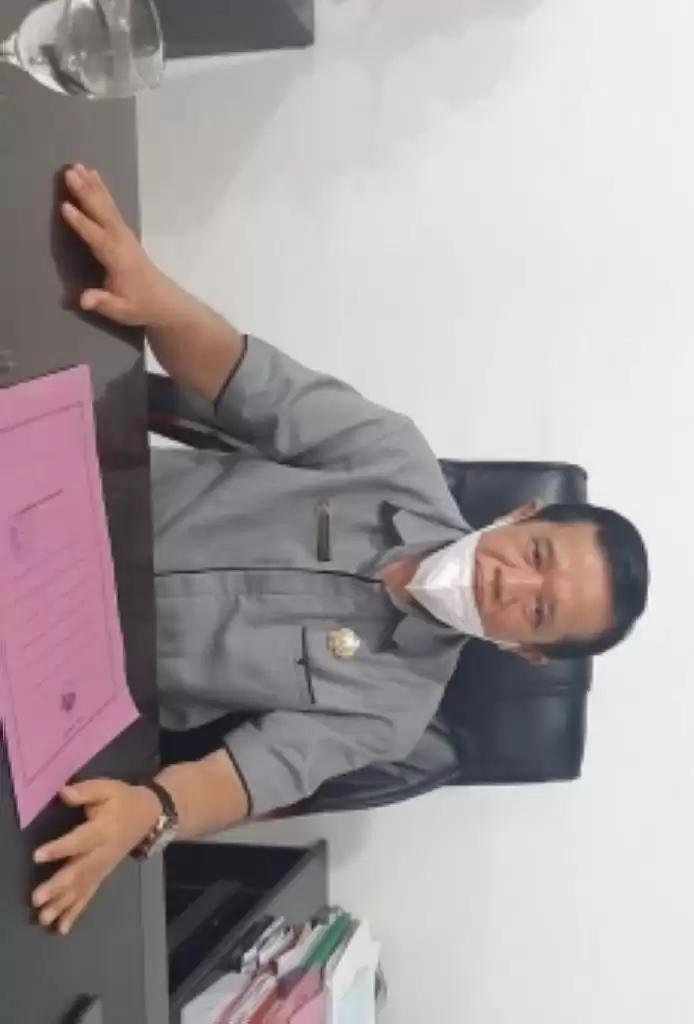 Ketua DPRD Taput Dukung Polres Berantas Togel