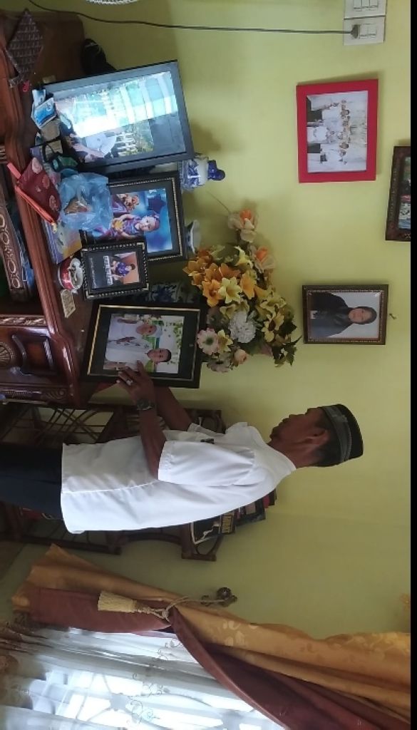 Kuping Biru, Bibir Pucat dan Badan Memerah