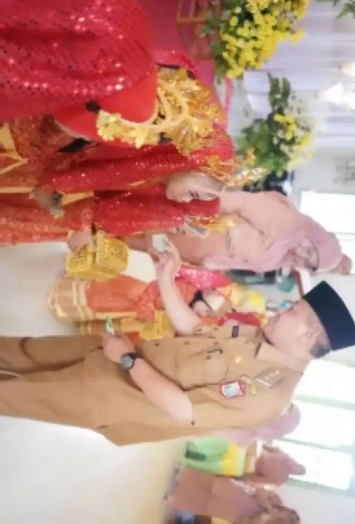 Plt Walikota Hadiri Wisuda Santri Raudhatul Athfal Daaru Al Atfaal.