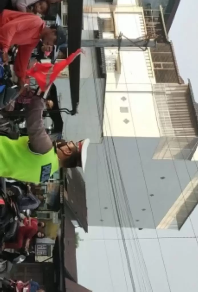 Selain Kejahatan Jalanan,  Balap Liar Jadi Sasaran Patroli