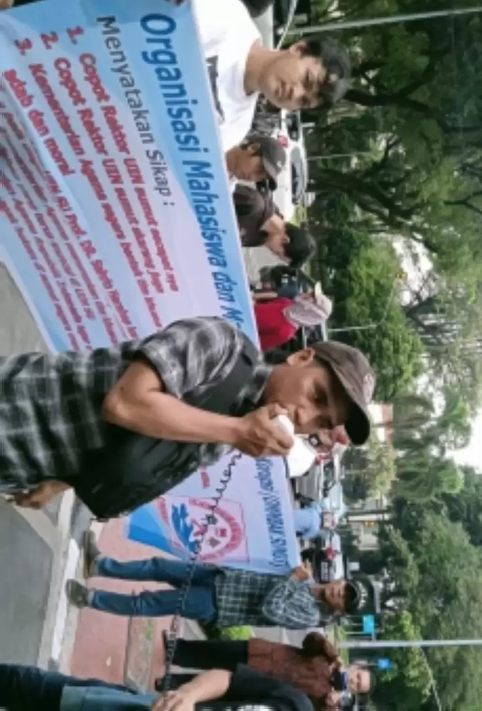 Seabrek Kasus UINSU Menggelinding ke Kementerian Agama