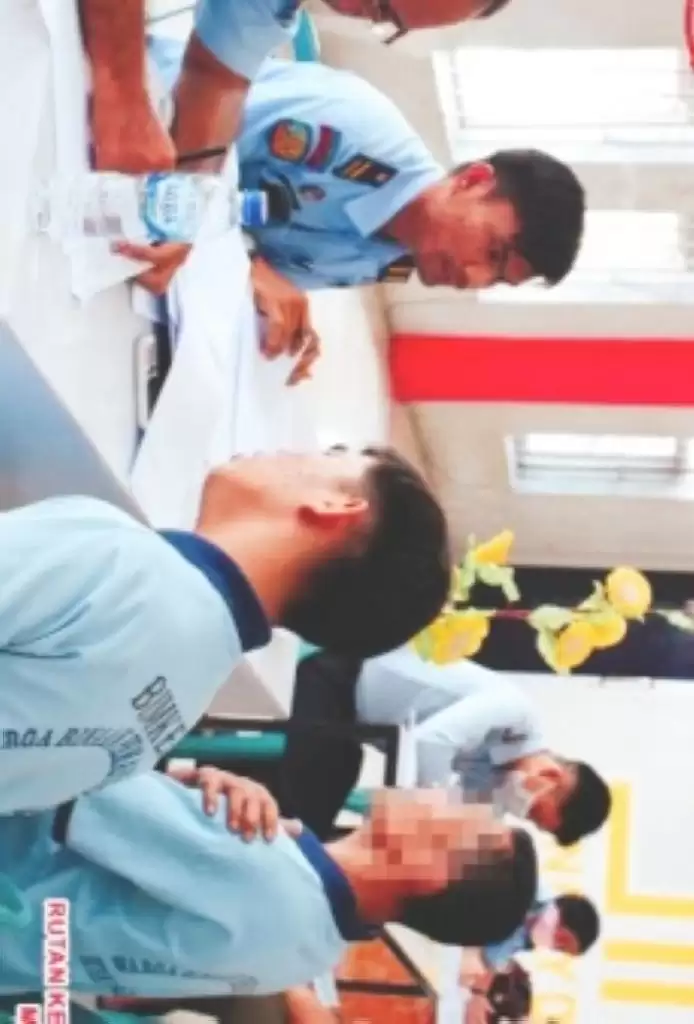 Rutan Labuhan Deli Fasilitasi Sidang WBP