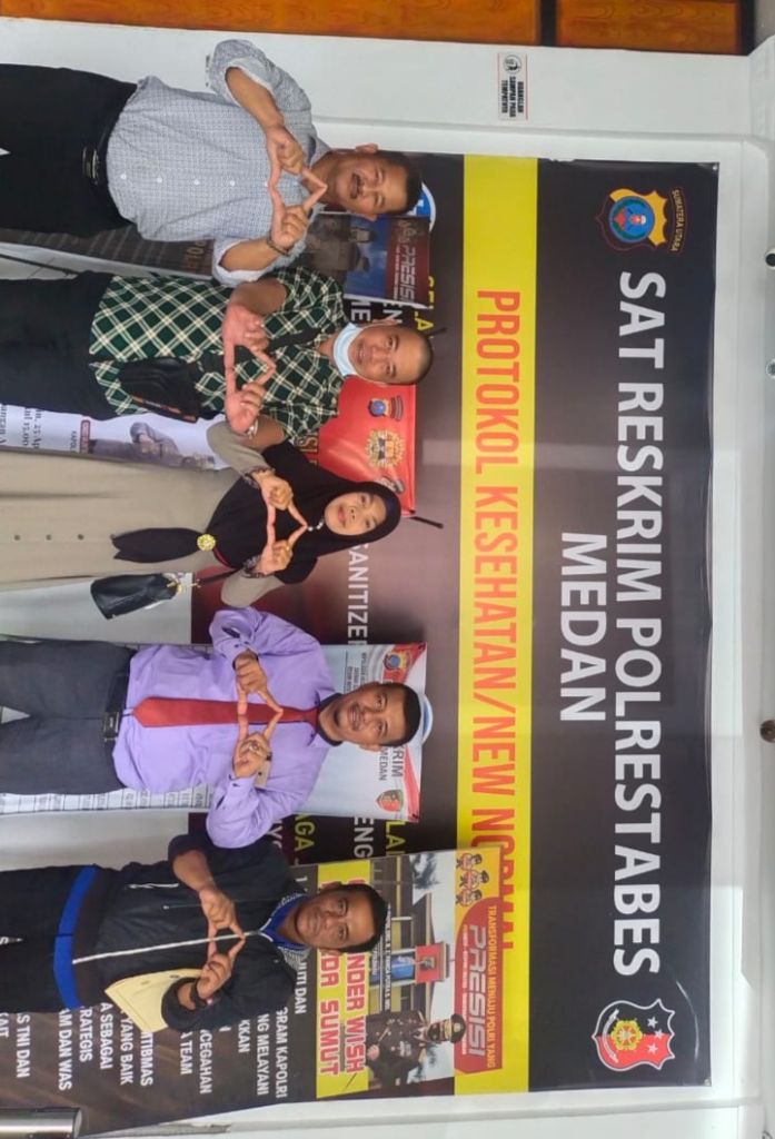 Surati Kajari Medan, PB PASU Minta Hukum dan Keadilan Ditegakkan