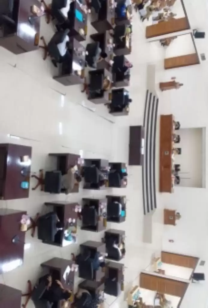 OPD Kurang Pengawasan, PAD Kota Binjai Anjlok 21 Milyar