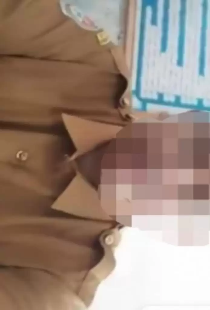 Kadus di Desa Paluh Manan Pukuli Warga
