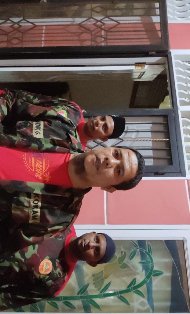KOKAM Sumut Ajak Semua Elemen Menjaga Keutuhan NKRI