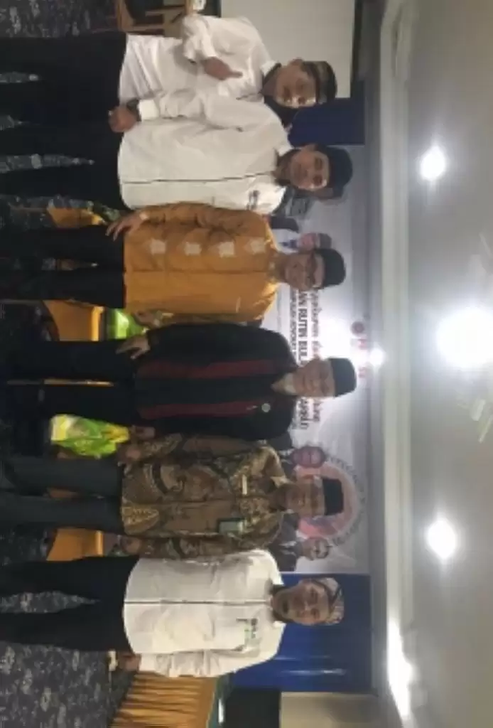 Launching KARBU PASU, Ketua MUI Sumut: Pengajian PASU Bagus, Biar Dekat Dengan Tuhan