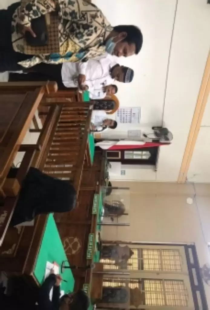 Sidang Lanjutan Gugatan Warga Ambai Hakim Perintahkan Mediasi