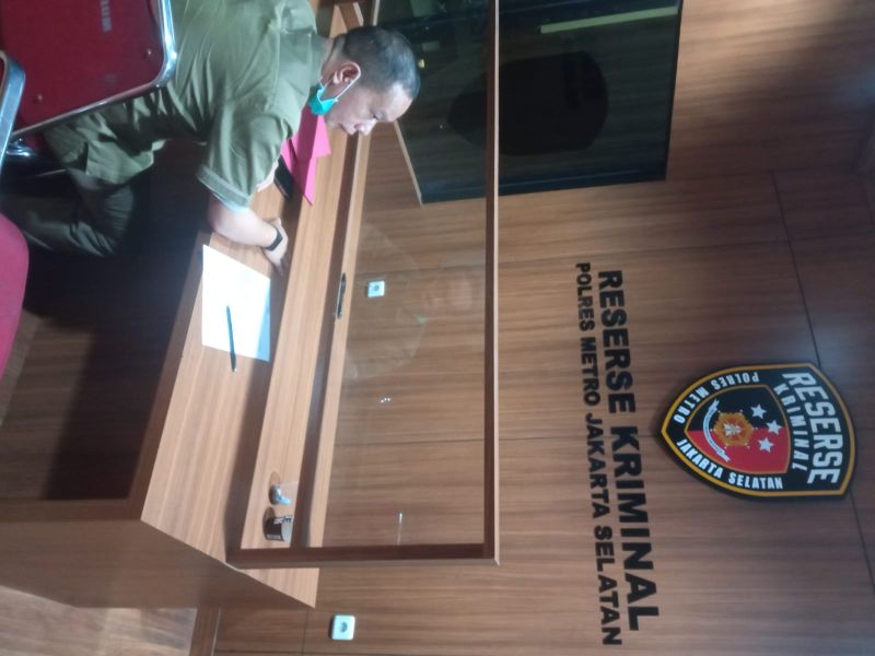 Mengaku Sebagai Advokat, Razman Arif Nst Dilaporkan ke Polres Jaksel