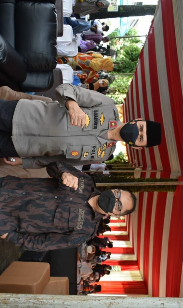 Tenaga Pendamping Diduga Fiktif, KBPP Polri Resor Medan Akan Laporkan PPK Program KOTAKU dan PISEW