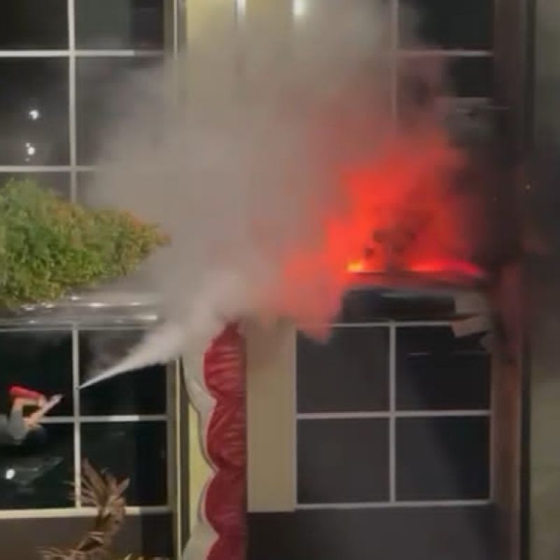Kombes Hadi Pastikan Berkas Aman Hanya Ruang Subdit Tipikor yang Terbakar