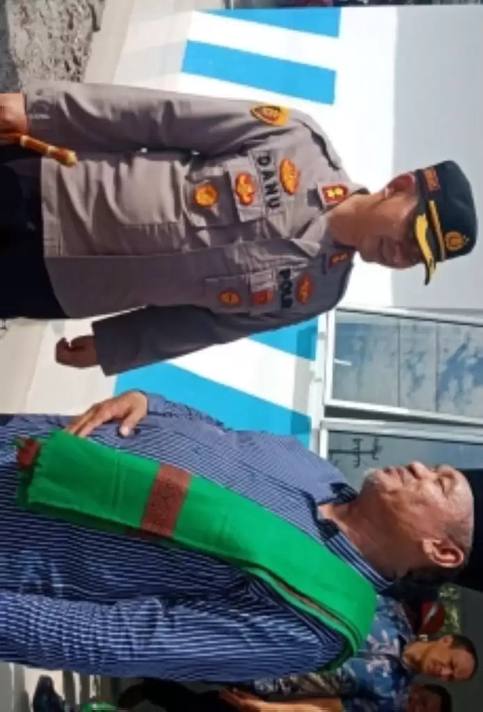 AKBP Danu Pamungkas Dapat Apresiasi Dari MUI