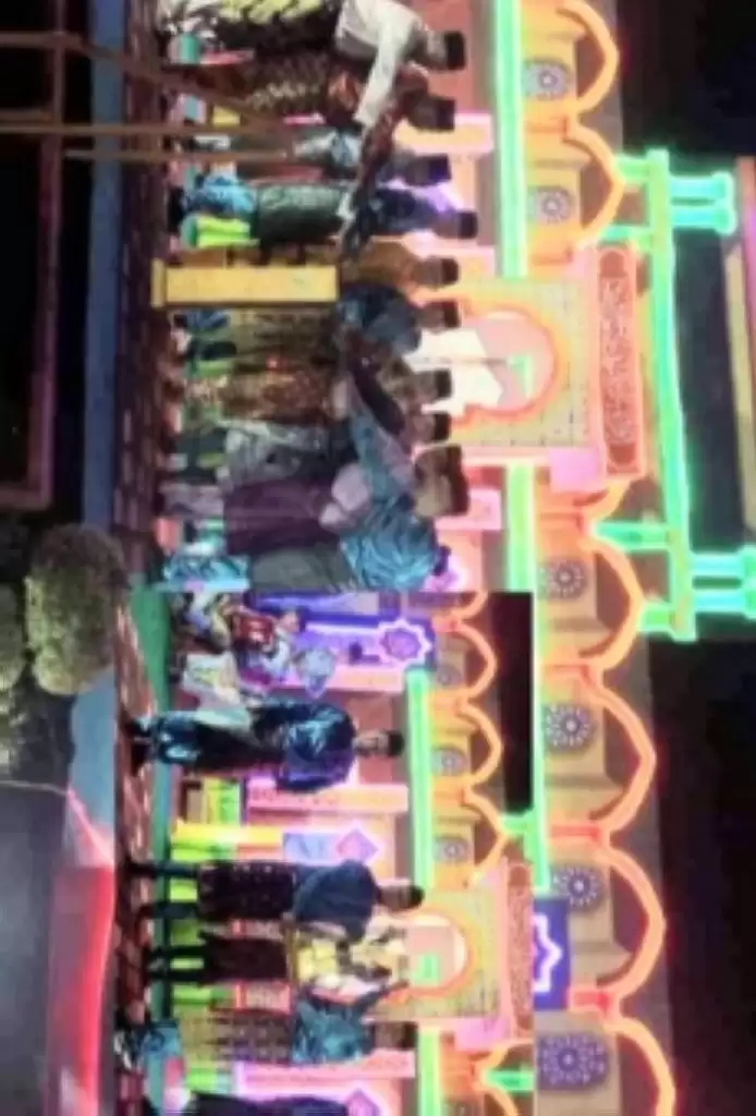 MTQ ke 18 Kecamatan Pinggir Ditutup, Plt Camat Pinggir: Alhamdulillah Sukses