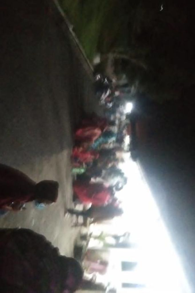 Gempa Guncang Tapanuli Utara 7 Kali, Warga Berhamburan dan Terluka